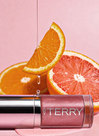 Baume De Rose Glow Gloss / 5. Spicy Sugar