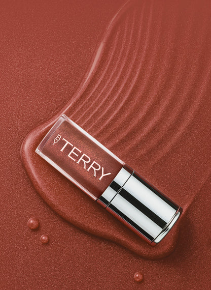 Baume De Rose Glow Gloss / 6.Coffee Crush