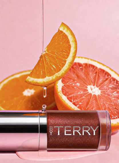 Baume De Rose Glow Gloss / 6.Coffee Crush