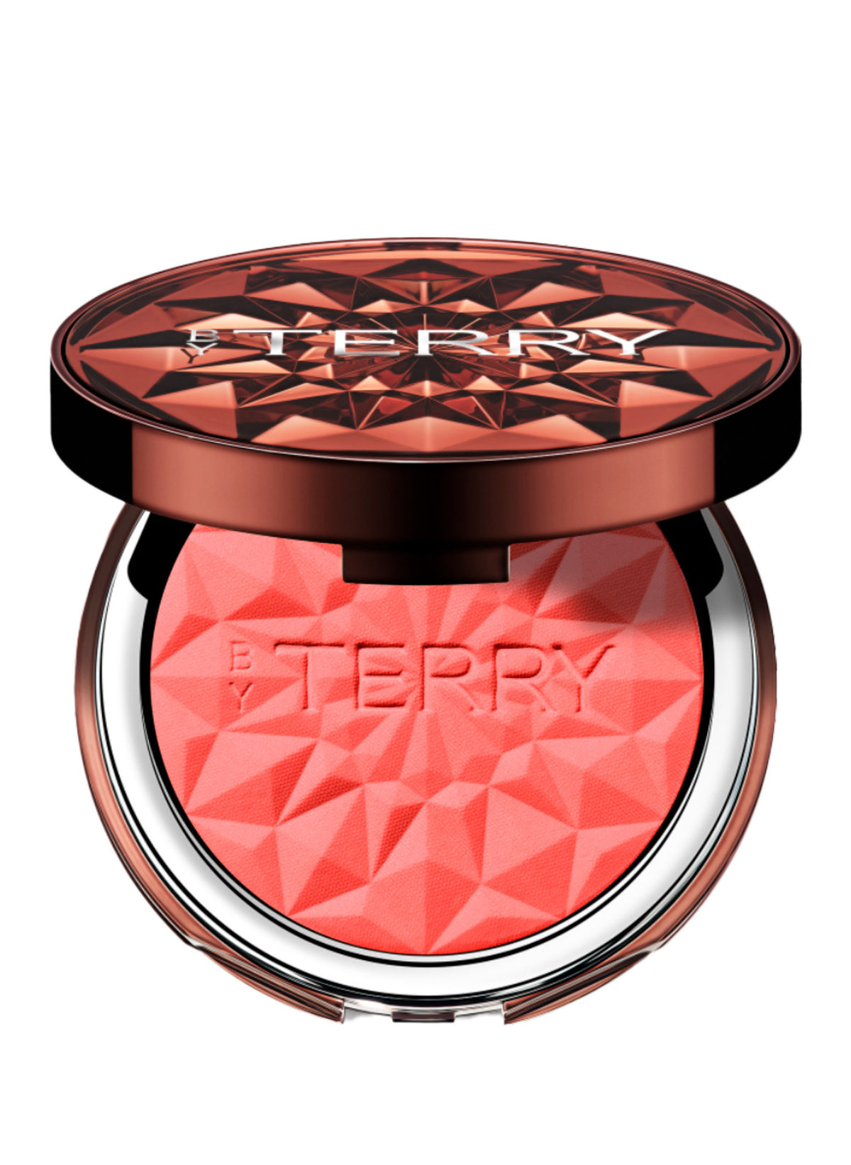 Tea to Tan Blush Powder / 4.Coral Crush