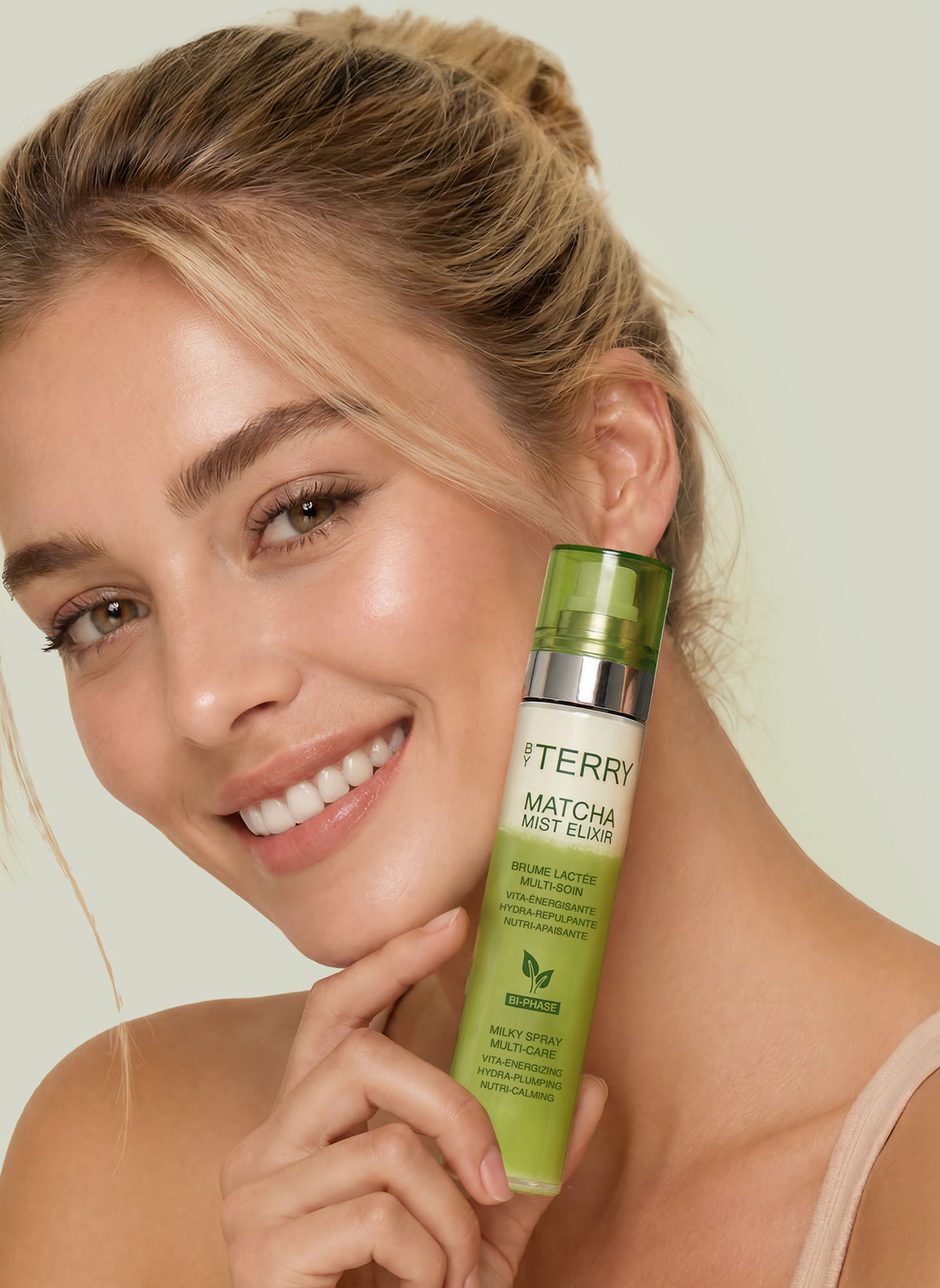 Matcha Mist Elixir MTG