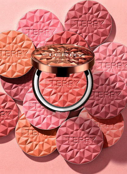 Tea to Tan Blush Powder / 4.Coral Crush