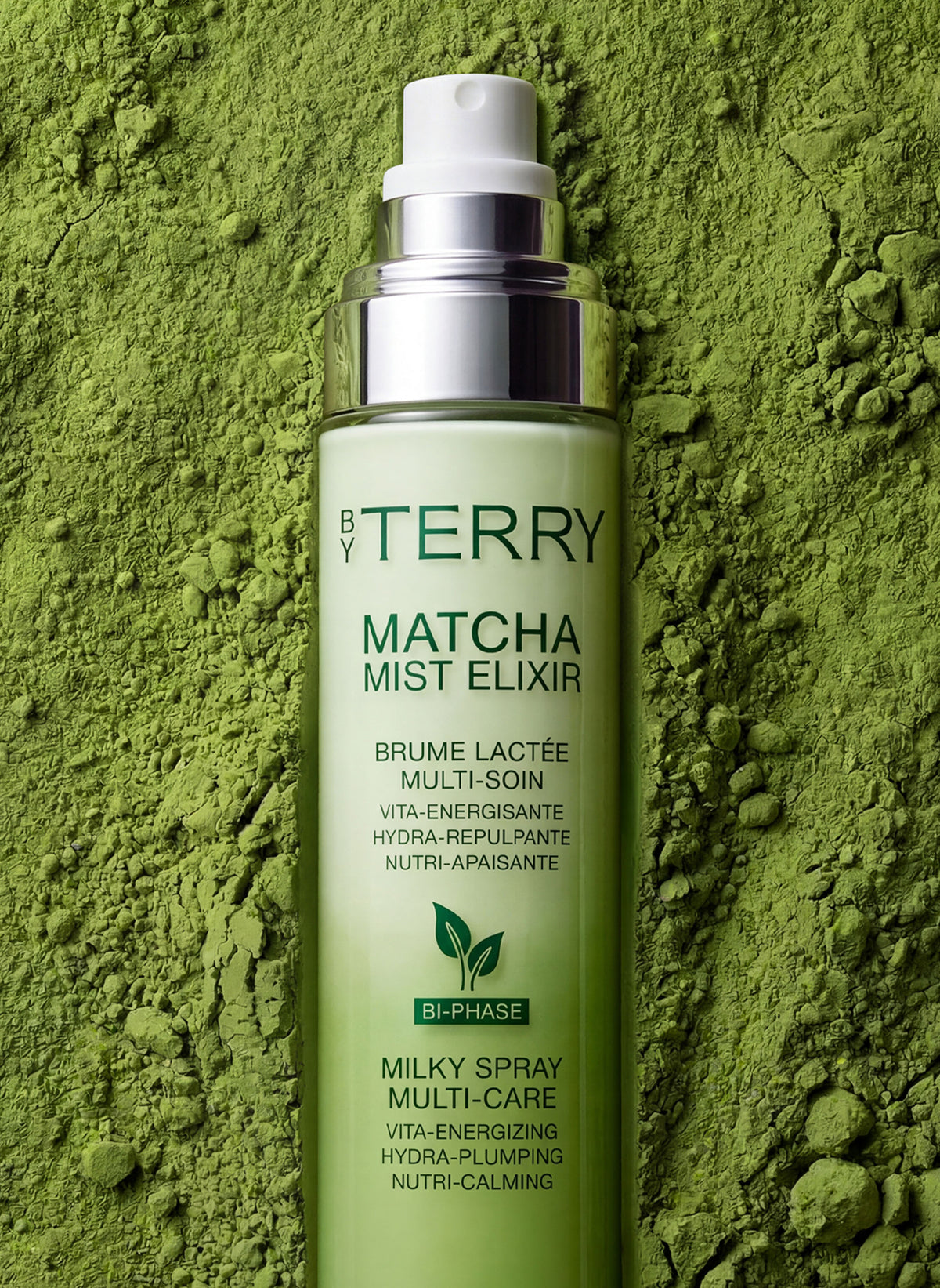Matcha Mist Elixir MTG