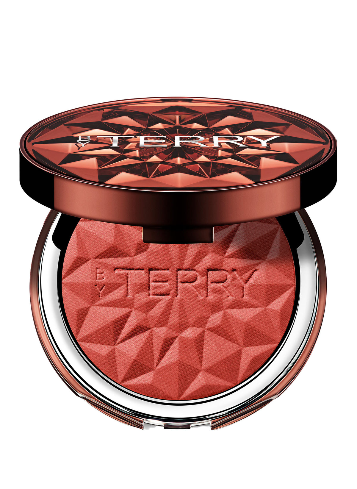 Tea to Tan Blush Powder / 5.Brick Beach