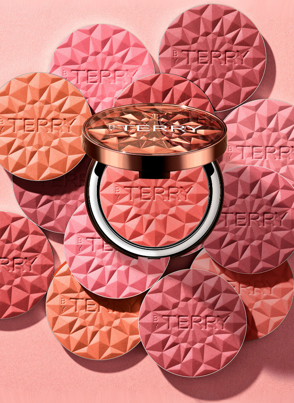 Tea to Tan Blush Powder / 5.Brick Beach