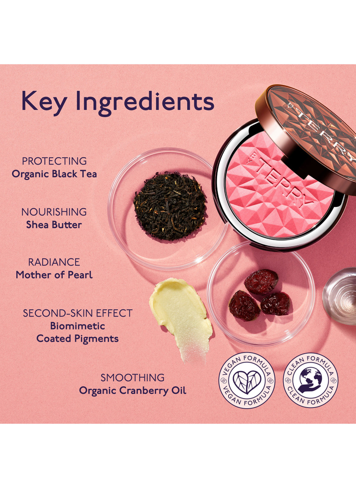 Tea to Tan Blush Powder / 5.Brick Beach