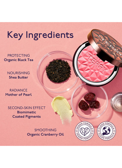 Tea to Tan Blush Powder / 5.Brick Beach