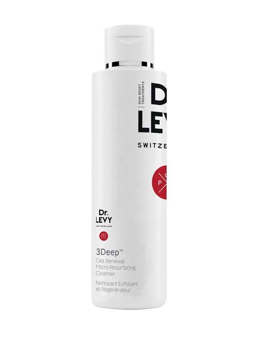 3Deep Micro-Resurfacing Cell Renewal Cleanser