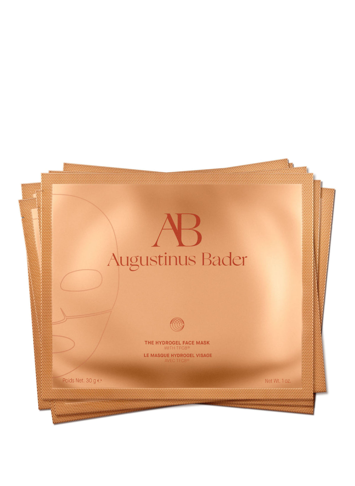 The Hydrogel Face Mask / 1 Stück