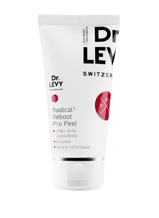 Radical3 Reboot Pro Peel