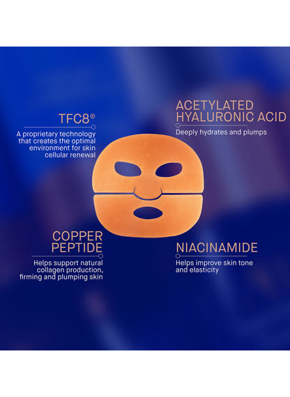The Hydrogel Face Mask / 1 Stück