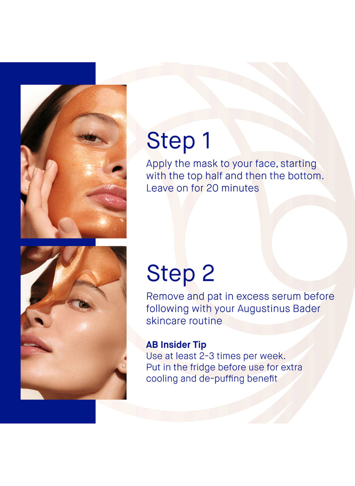 The Hydrogel Face Mask / 1 Stück