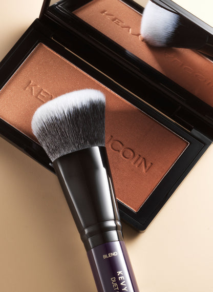 The Duet Contour Brush