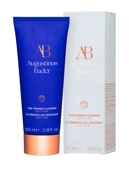 The Foaming Cleanser