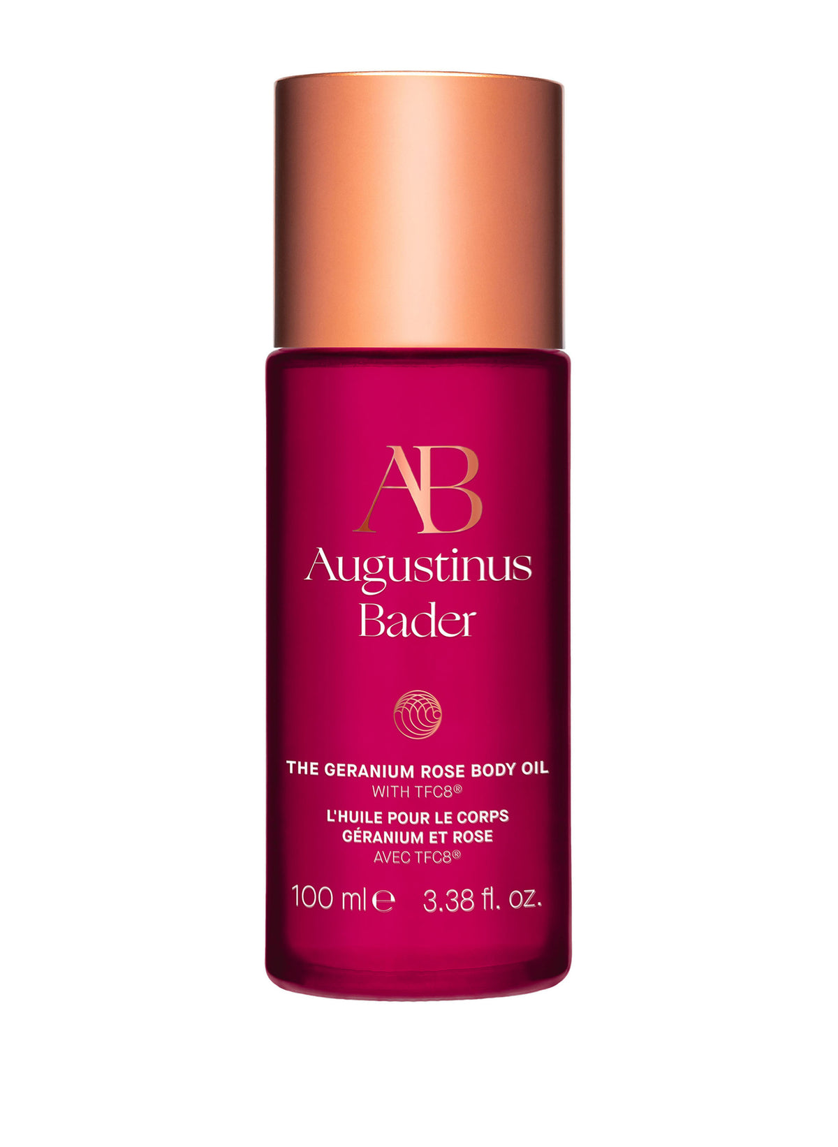 The Geranium Rose Body Oil