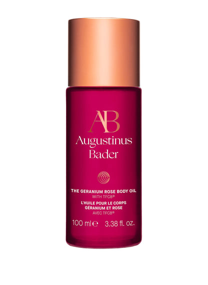 The Geranium Rose Body Oil