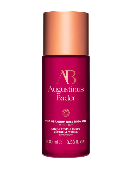 The Geranium Rose Body Oil