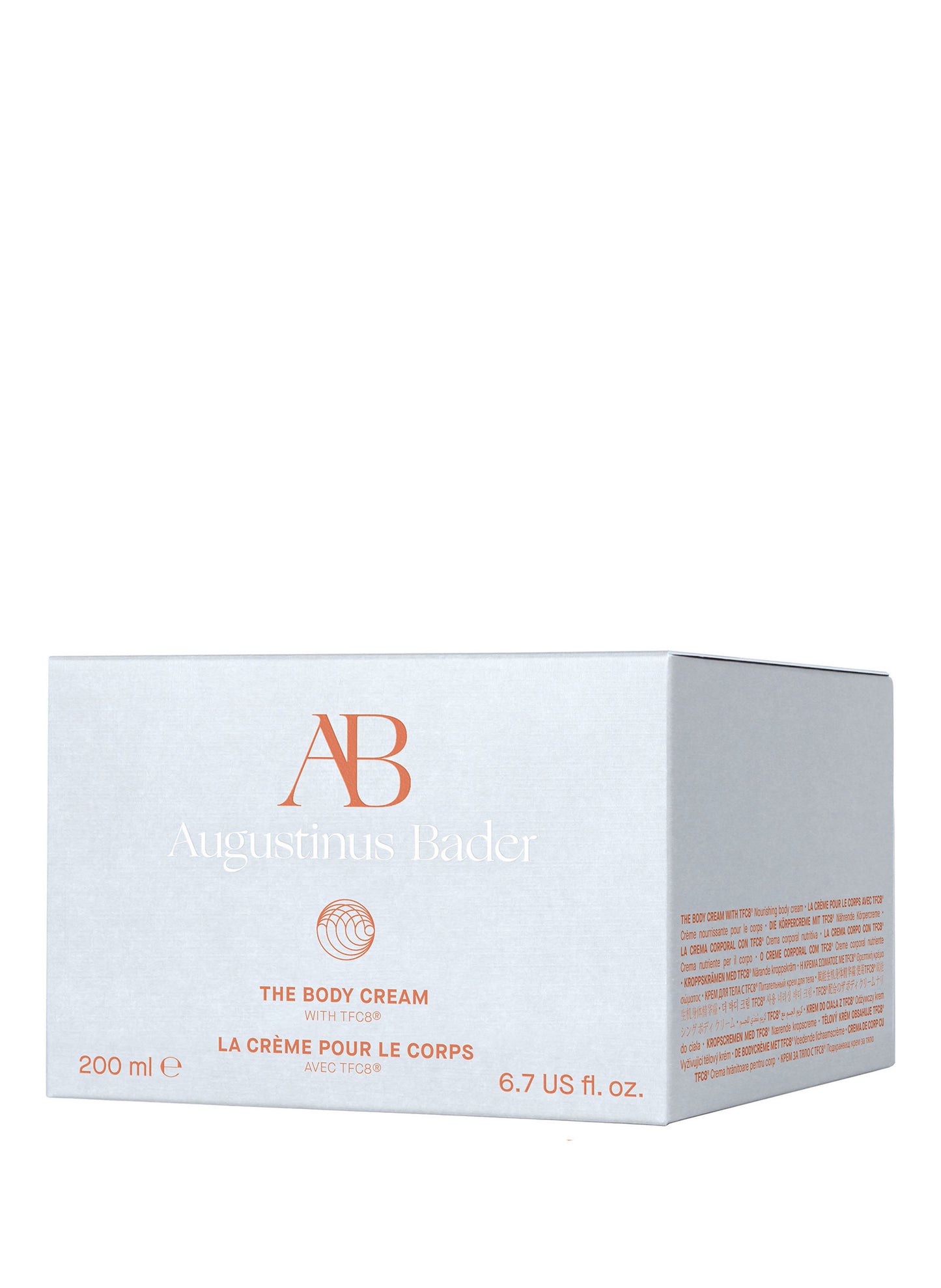 The Body Cream / 200 ml
