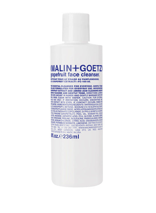 Grapefruit Face Cleanser
