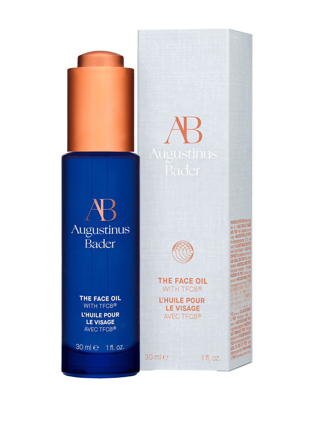 The Face Oil / 30 ml