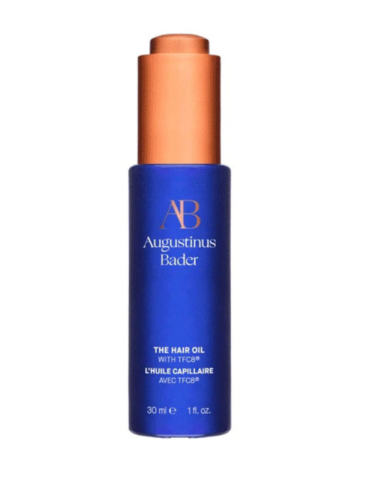 The Hair Oil