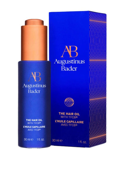The Hair Oil