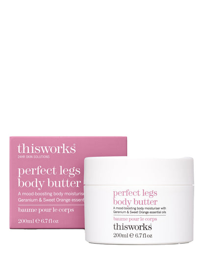 Perfect Legs Body Butter
