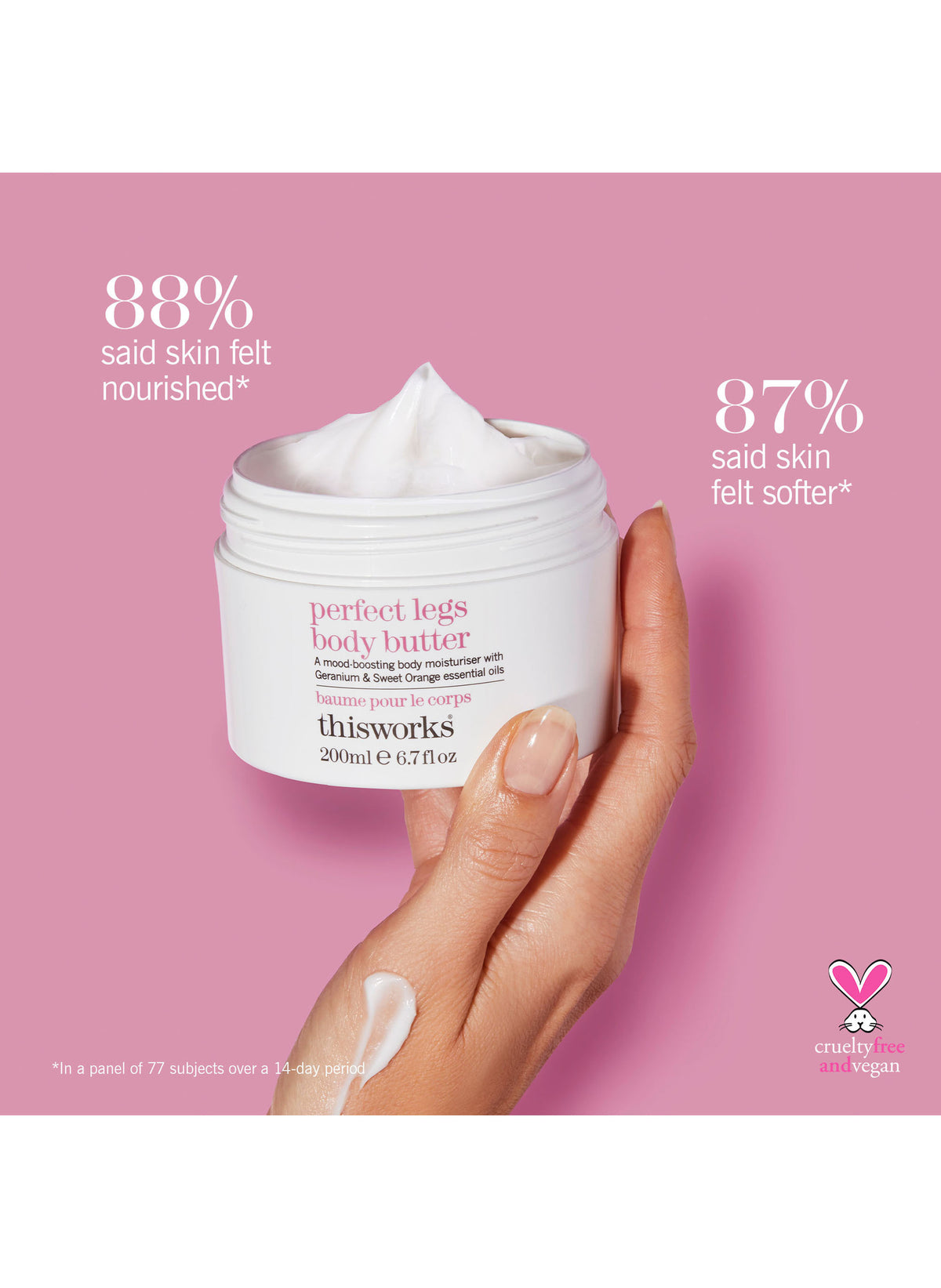 Perfect Legs Body Butter