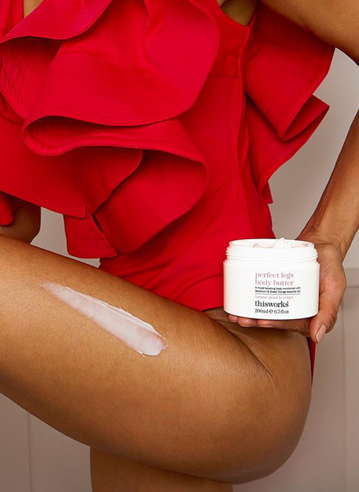 Perfect Legs Body Butter