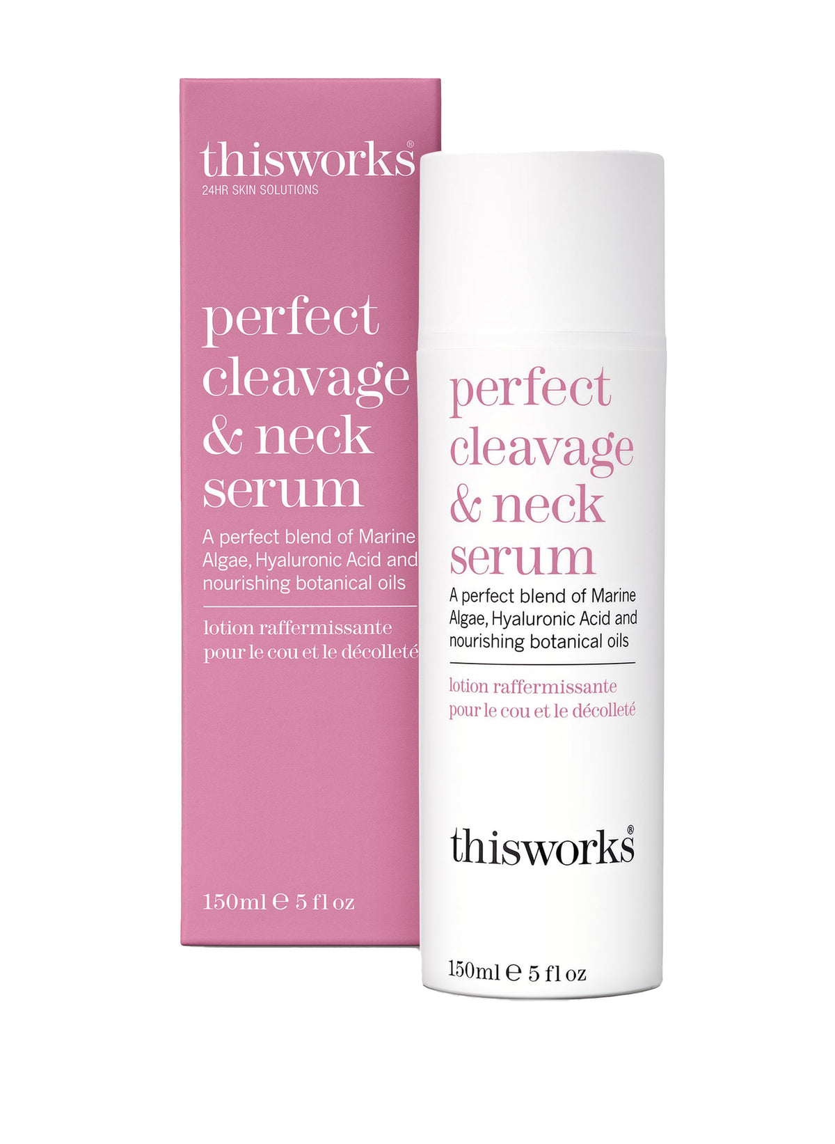 Perfect Cleavage & Neck Serum
