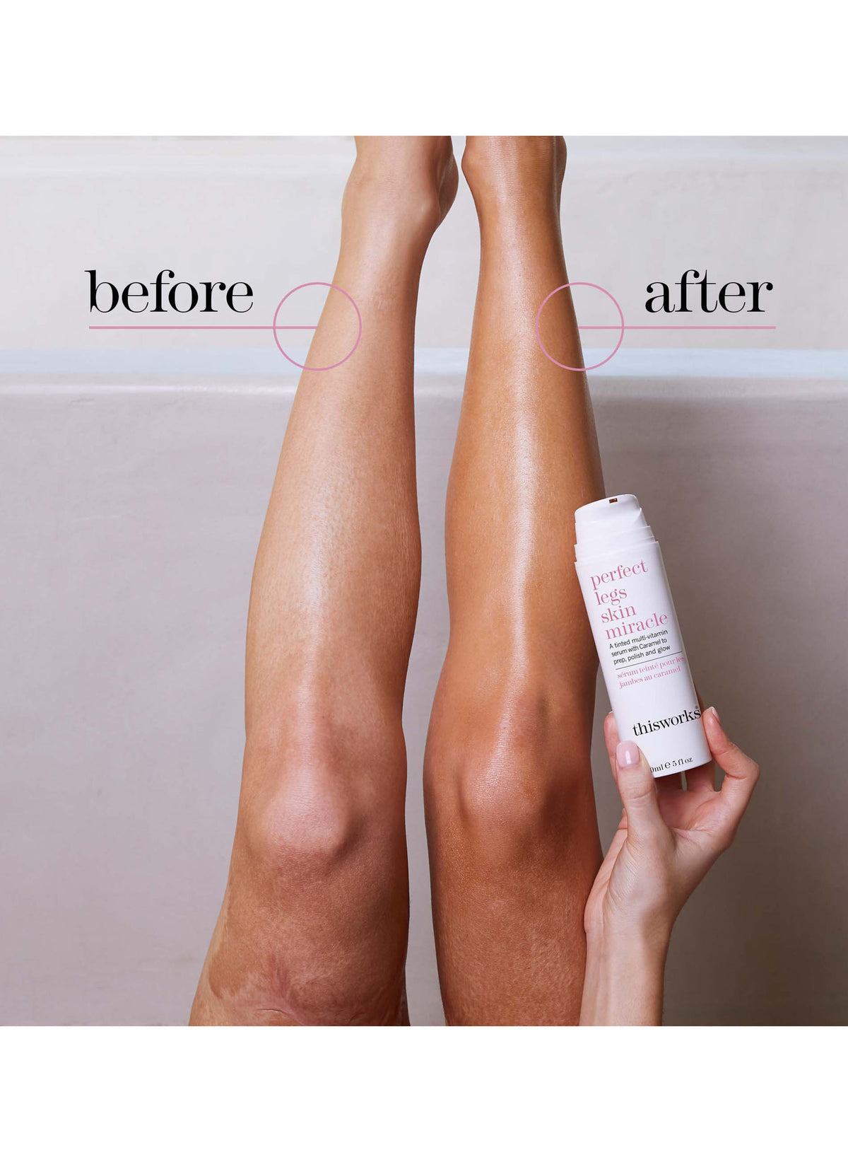 Perfect Legs Skin Miracle
