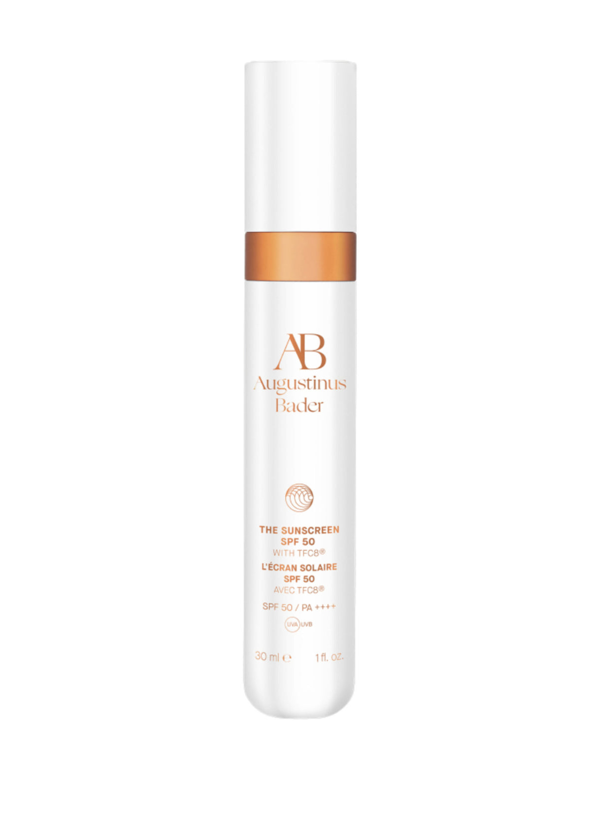 The Sunscreen SPF50