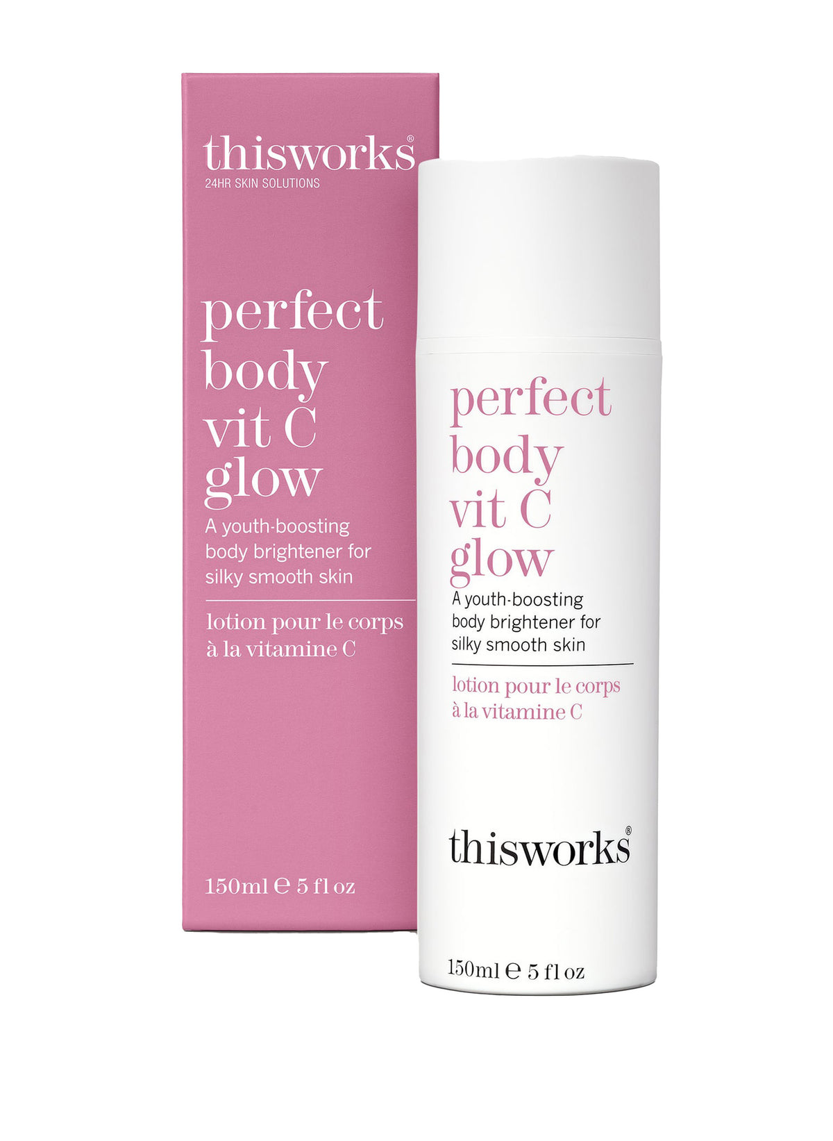 Perfect Body Vit C Glow