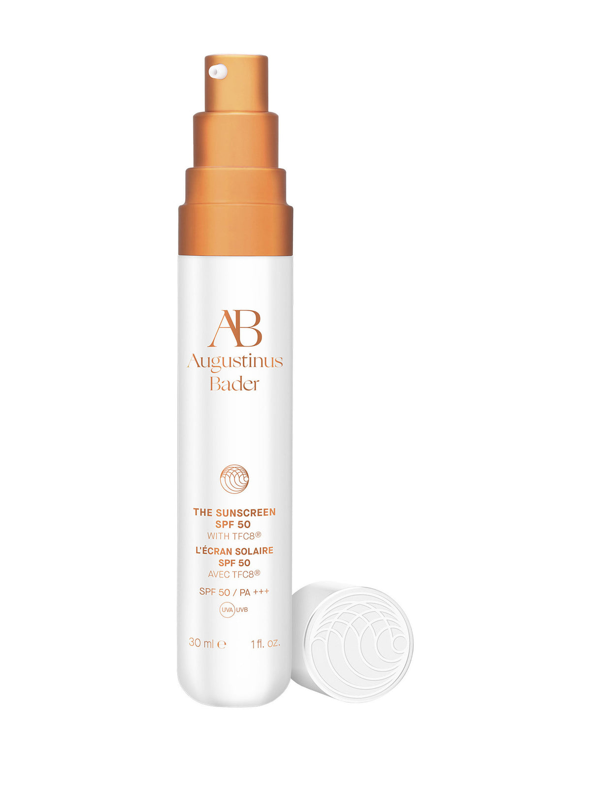The Sunscreen SPF50