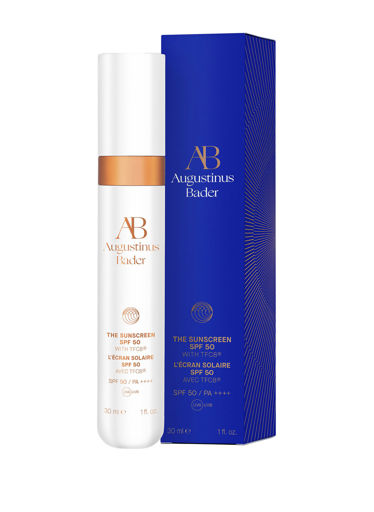 The Sunscreen SPF50