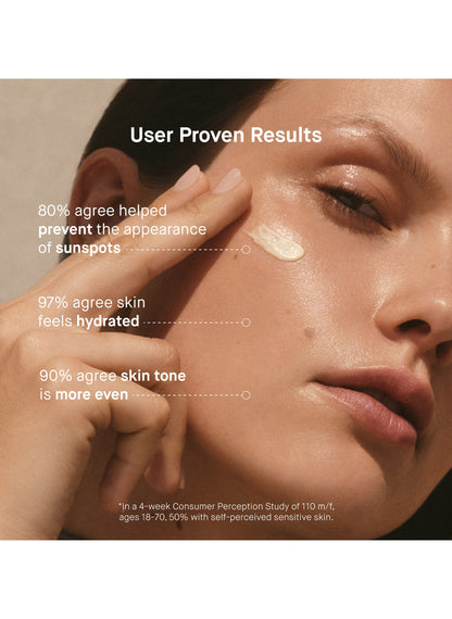 The Sunscreen SPF50