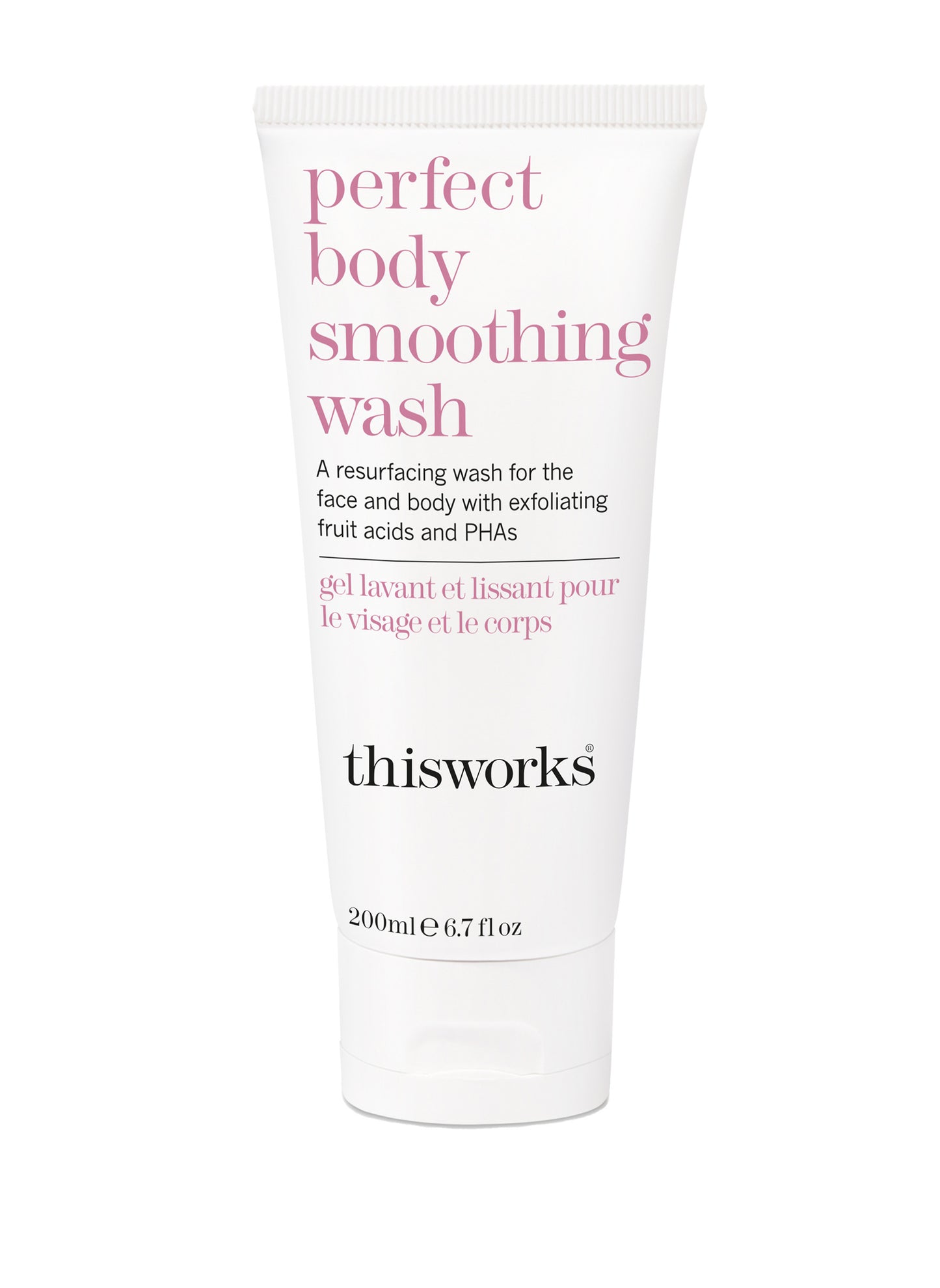 Perfect Body Smoothing Wash