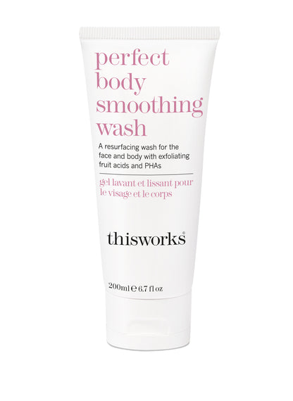 Perfect Body Smoothing Wash