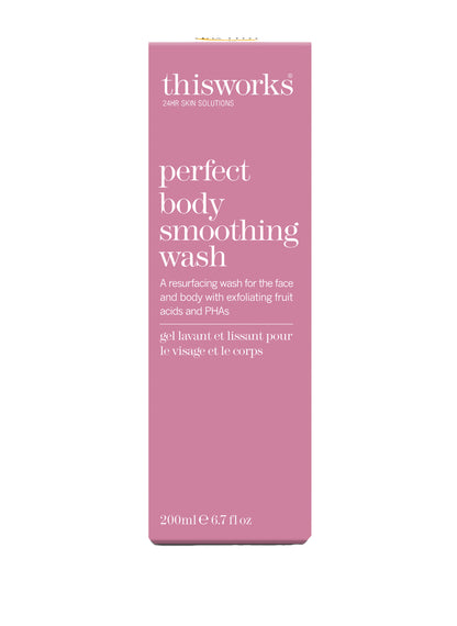 Perfect Body Smoothing Wash