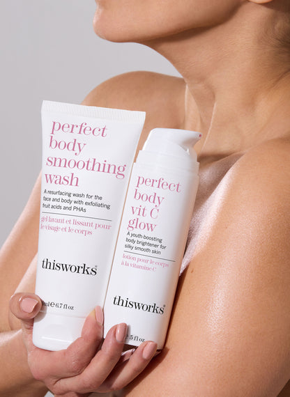 Perfect Body Smoothing Wash