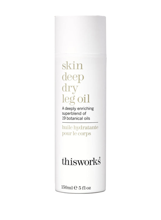 Skin Deep Dry Leg Oil