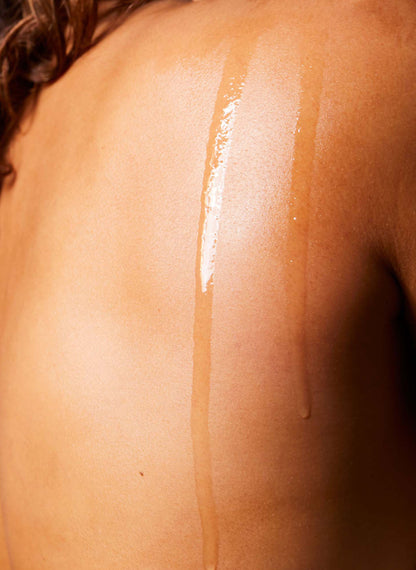 Skin Deep Dry Leg Oil