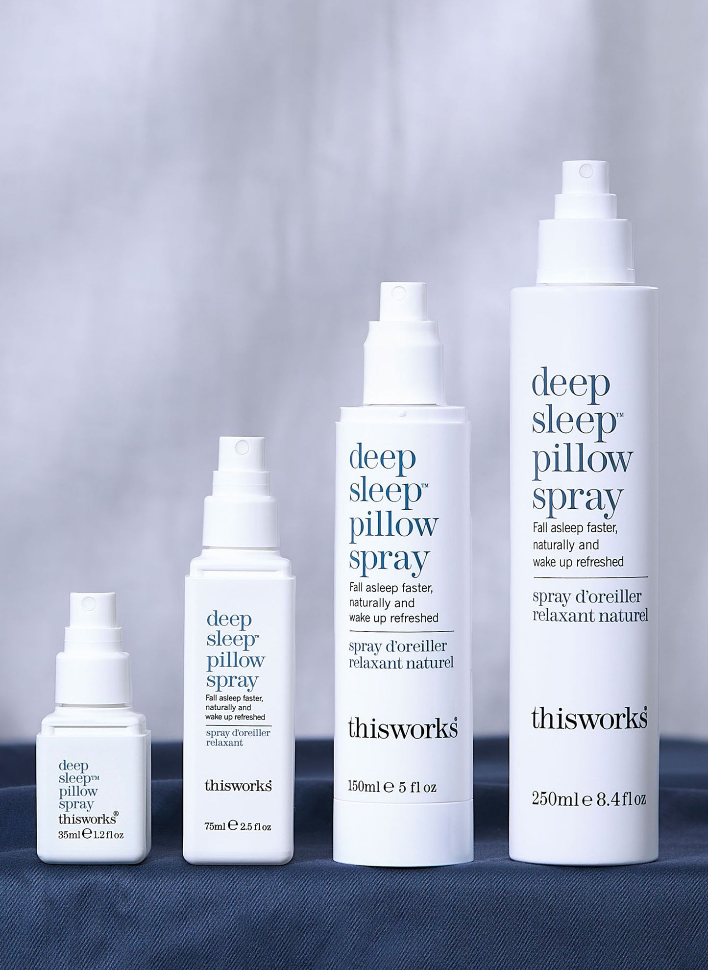 Deep Sleep Pillow Spray / 250 ml