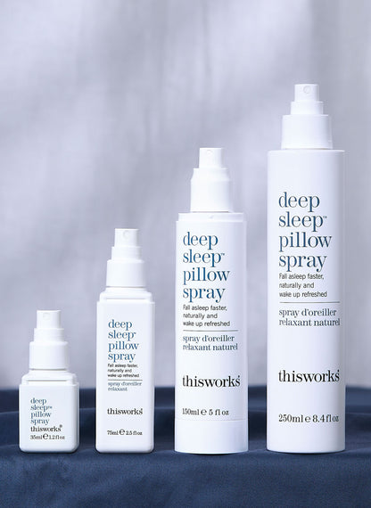 Deep Sleep Pillow Spray / 250 ml