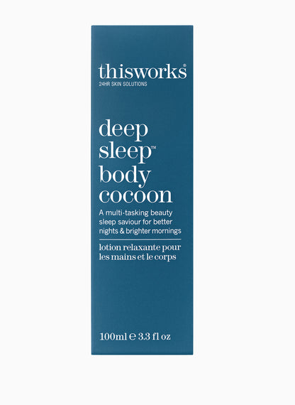 Deep Sleep Body Cocoon