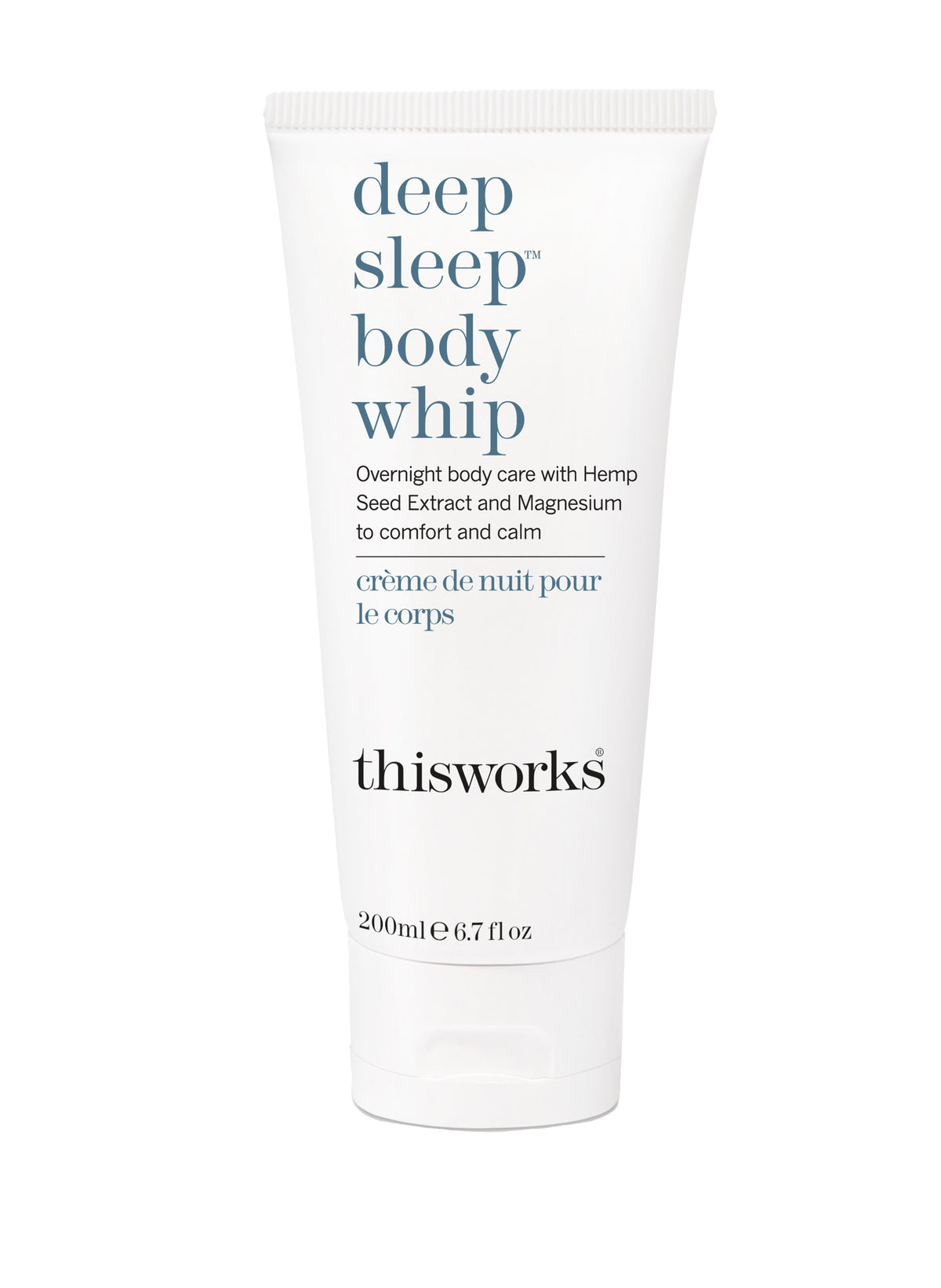 Deep Sleep Body Whip