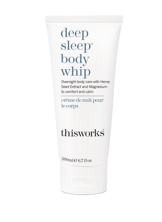 Deep Sleep Body Whip