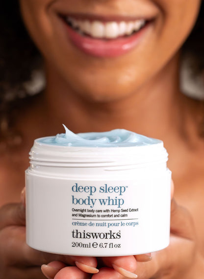 Deep Sleep Body Whip