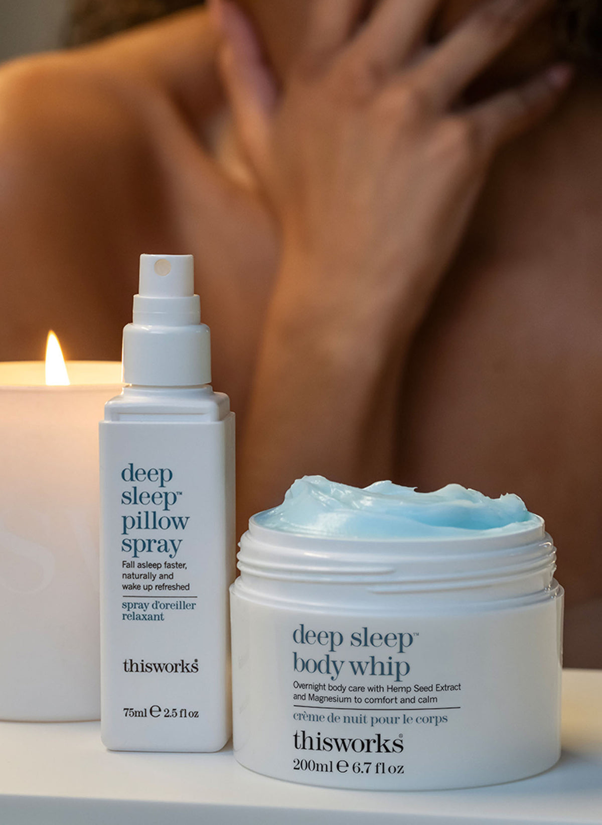 Deep Sleep Body Whip