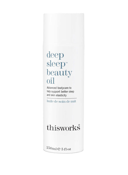 Deep Sleep Beauty Oil